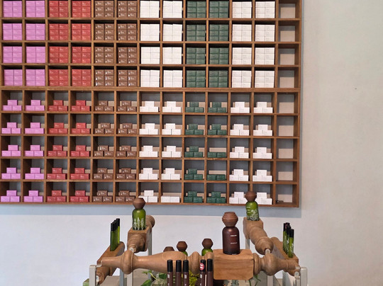 Rumah Atsiri Indonesia-Tawangmangu必去景点