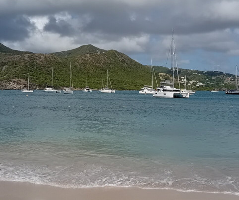 Pigeon Point Beach-英吉利海港必去景点