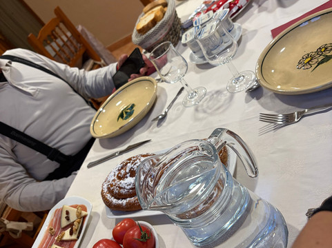 Hostal Escuils主图