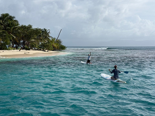 Catamaran Adventures San Blas-埃尔波韦尼尔必去景点