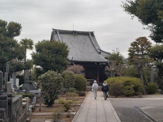 Kyoo-ji Temple-Nishinippori必去景点