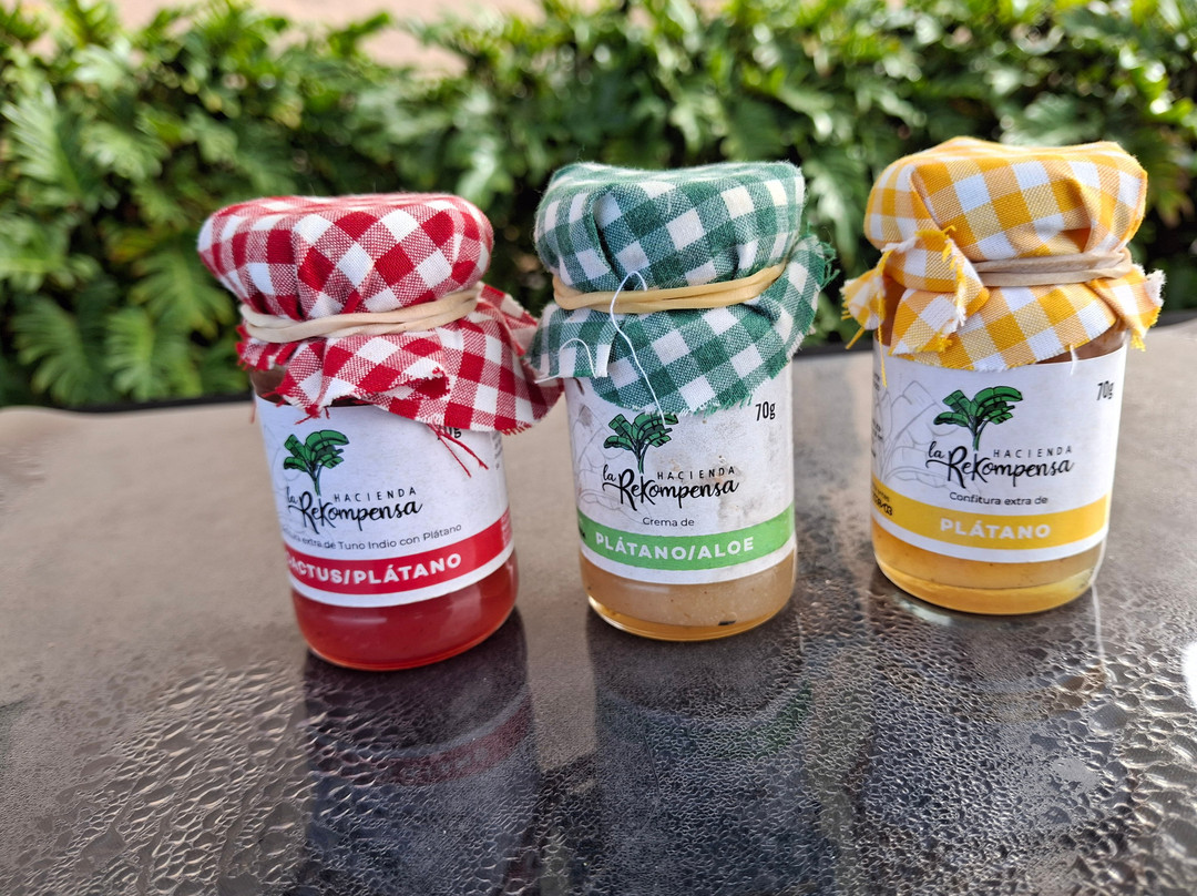 La Rekompensa Mundo del Plátano-Arucas必去景点