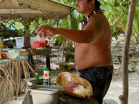 Huahine Nautique-Fare必去景点