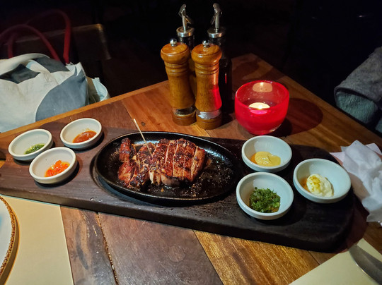 La Parrilla Steakhouse