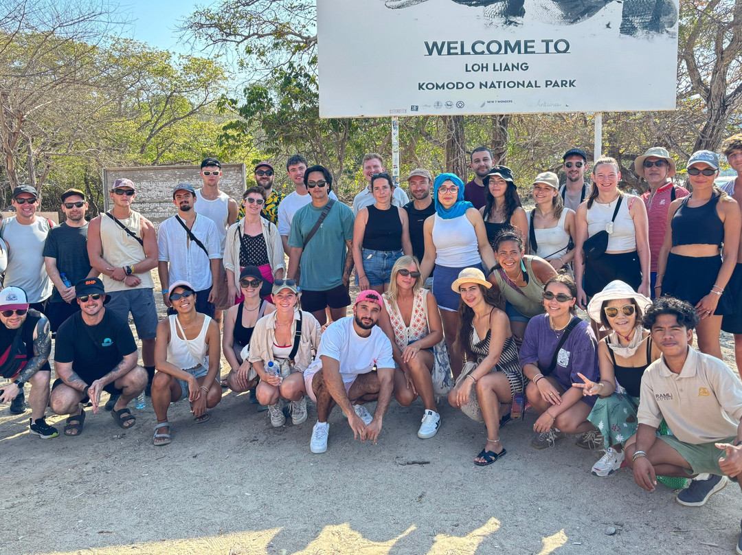 KOMODO TOUR INDONESIA-Labuan Bajo必去景点