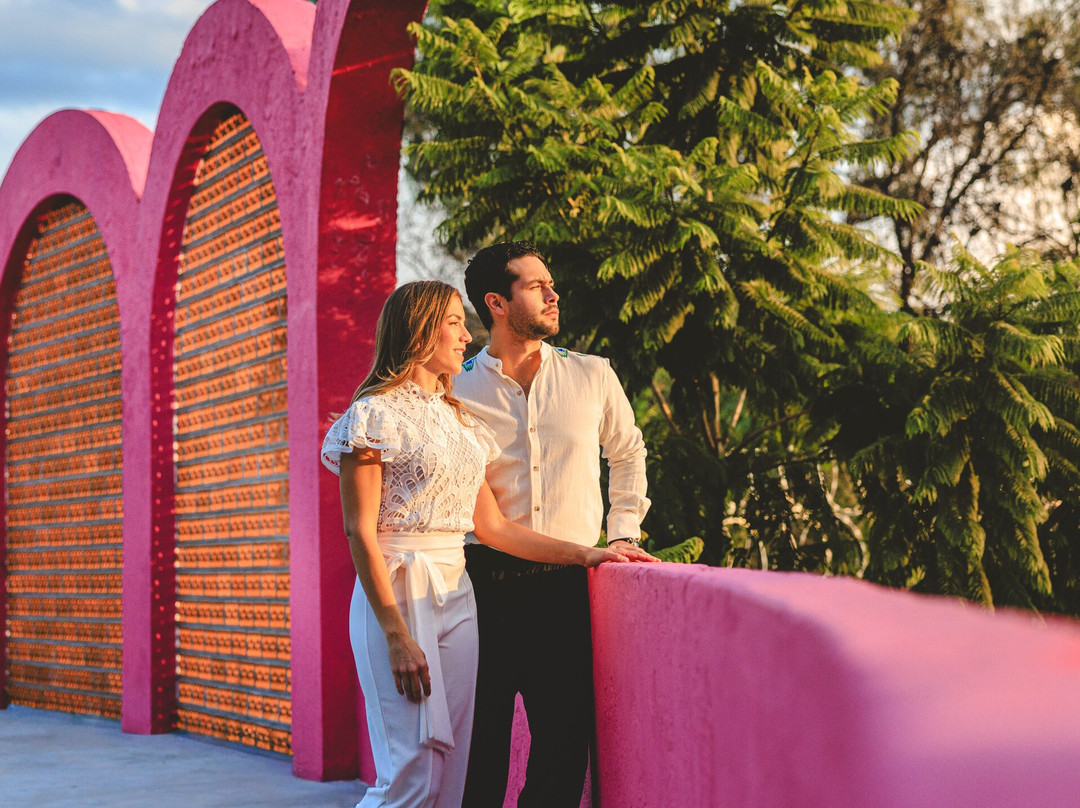 米纳斯皇家圣米格尔阿连德酒店主图