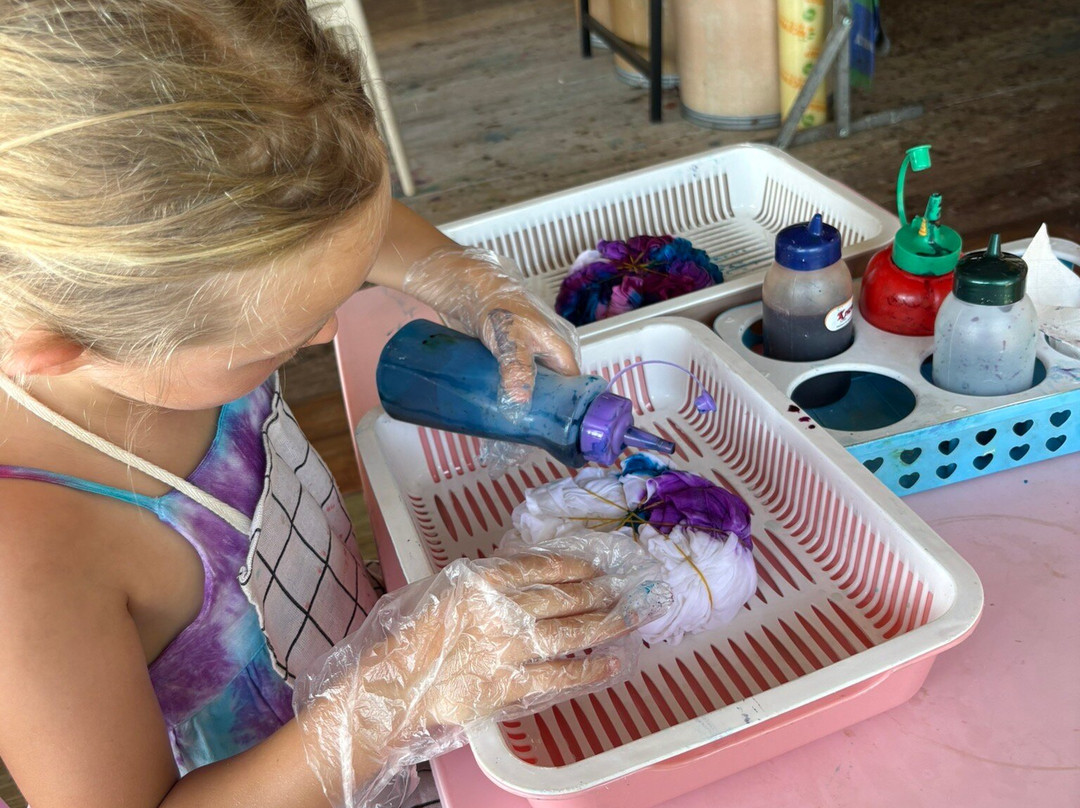 Batik De KohYao-阁耀亚伊岛必去景点