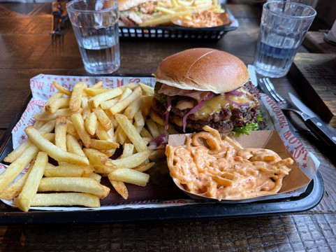 Hickory's Smokehouse Leicester