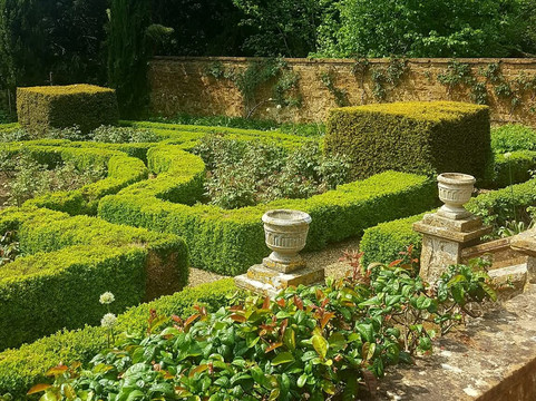Farnborough Hall-班伯里必去景点