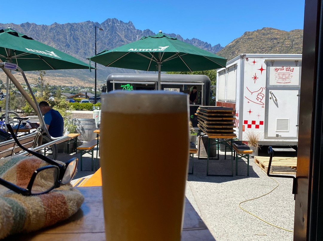 Altitude Brewing-皇后镇必去景点