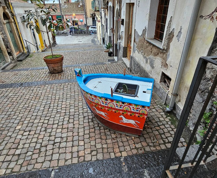 Museo Casa Del Nespolo-Acitrezza必去景点