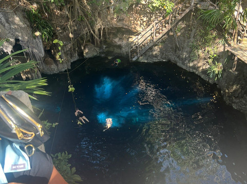 YucatanCenote .com Eco-Adventures-Progreso必去景点