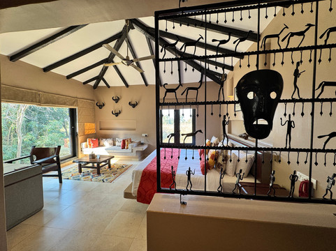 普顿迪野外酒店-丹瓦回水度假酒店主图