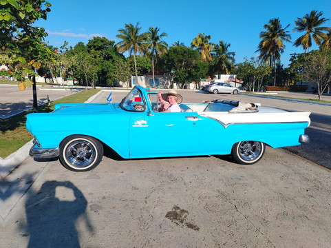 Cuba Libre Pro Excursiones Varadero-巴拉德罗必去景点