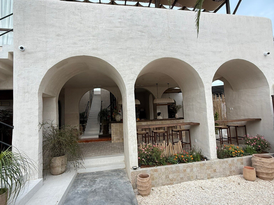 Santora Mỹ Hoà - Homestay Kitesurf
