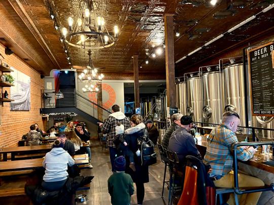 Spiral Brewery-黑斯廷必去景点