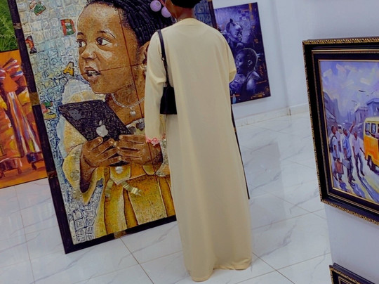 Nike Art Centre-奥索各博必去景点