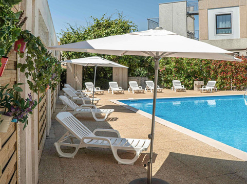 尼奥尔酒店住宿-水星尼奥特马莱波特温酒店