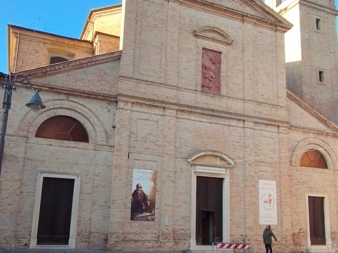 Chiesa Parrocchiale di San Biagio-Saludecio必去景点