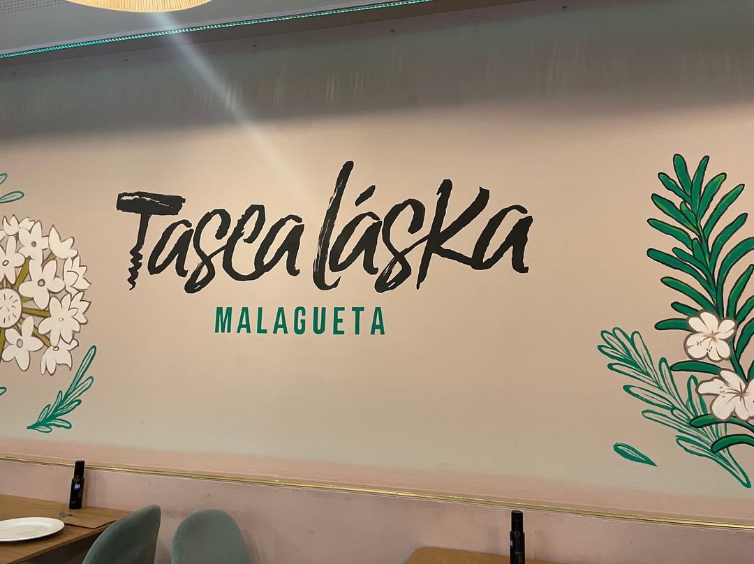 Tasca láska Malagueta