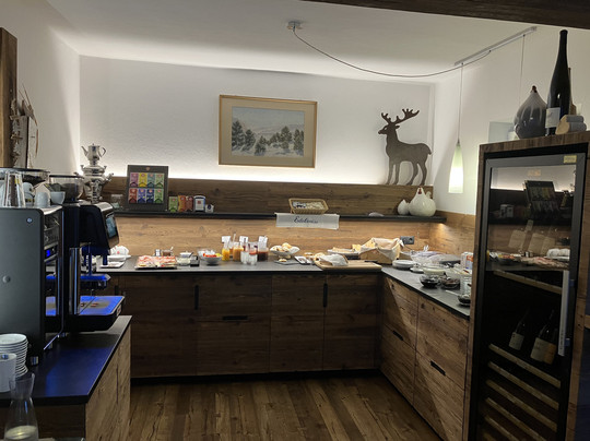 San Cipriano di Tires酒店住宿-Gasthof Edelweiss