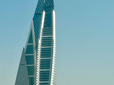 Bahrain World Trade Center-麦纳麦必去景点