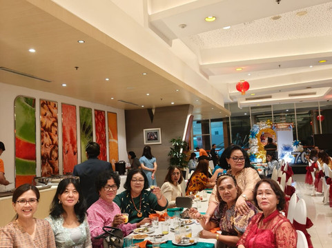 勿加泗哈里斯酒店及会议中心主图