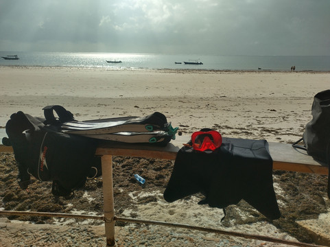 Scuba Duka-迪亚尼必去景点