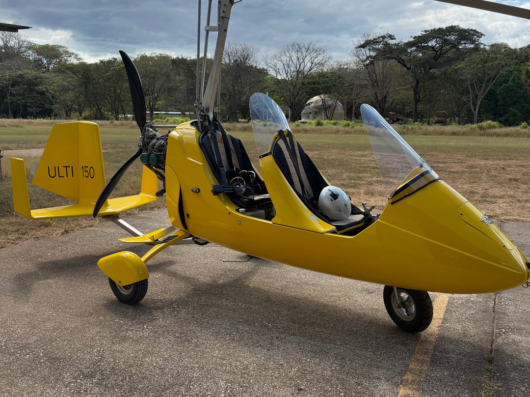 Fly With Us - Ultralight Tours-萨玛拉滩必去景点