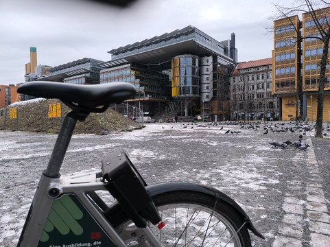 GUIDEinTOUR-柏林必去景点