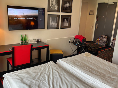 比尔森温德姆维也纳简易之家酒店主图