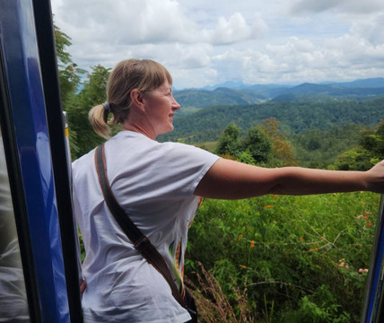 Ella Railway Station-埃勒必去景点