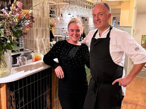 Castricum餐馆和美食-Restaurant 't Eethuysje