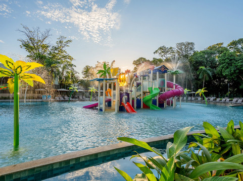 拉凡宫酒店&会议中心主图