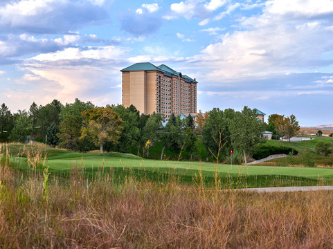 因特拉肯欧姆尼酒店