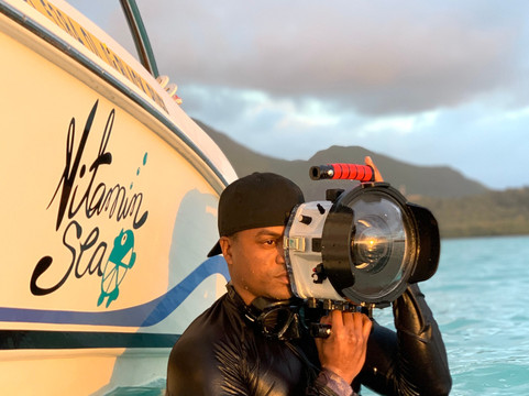 Vitamin Sea Mauritius-黑河必去景点