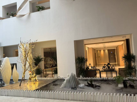 西安临潼悦柳酒店主图