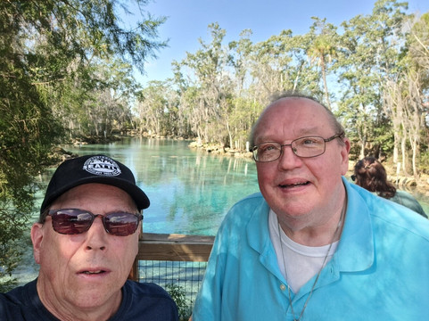 Crystal River National Wildlife Refuge-克里斯特尔里弗必去景点