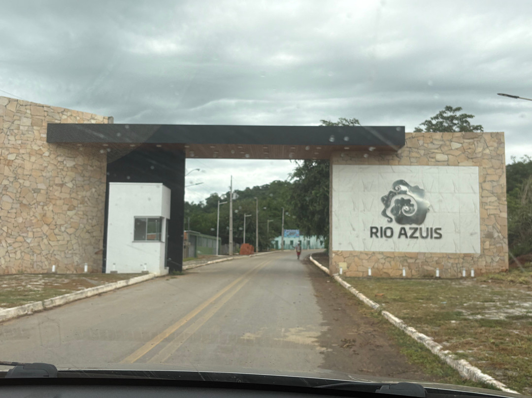 Rio Azuis-Aurora do Tocantins必去景点