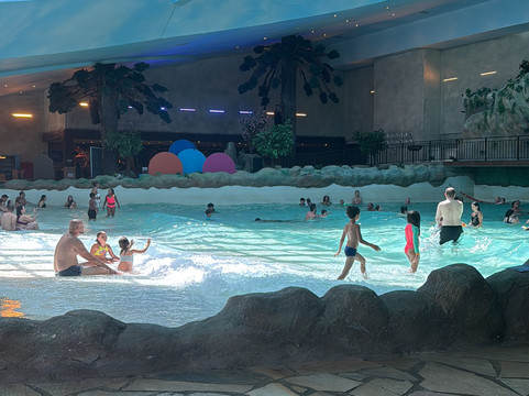 Acquamotion-格拉玛多必去景点