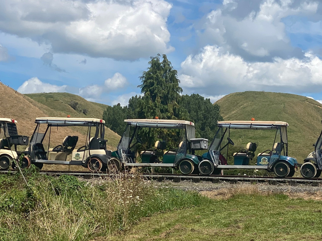 Forgotten World Adventures-Taumarunui必去景点