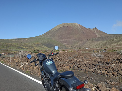 Moto & Bike Lanzarote-布兰卡滩必去景点