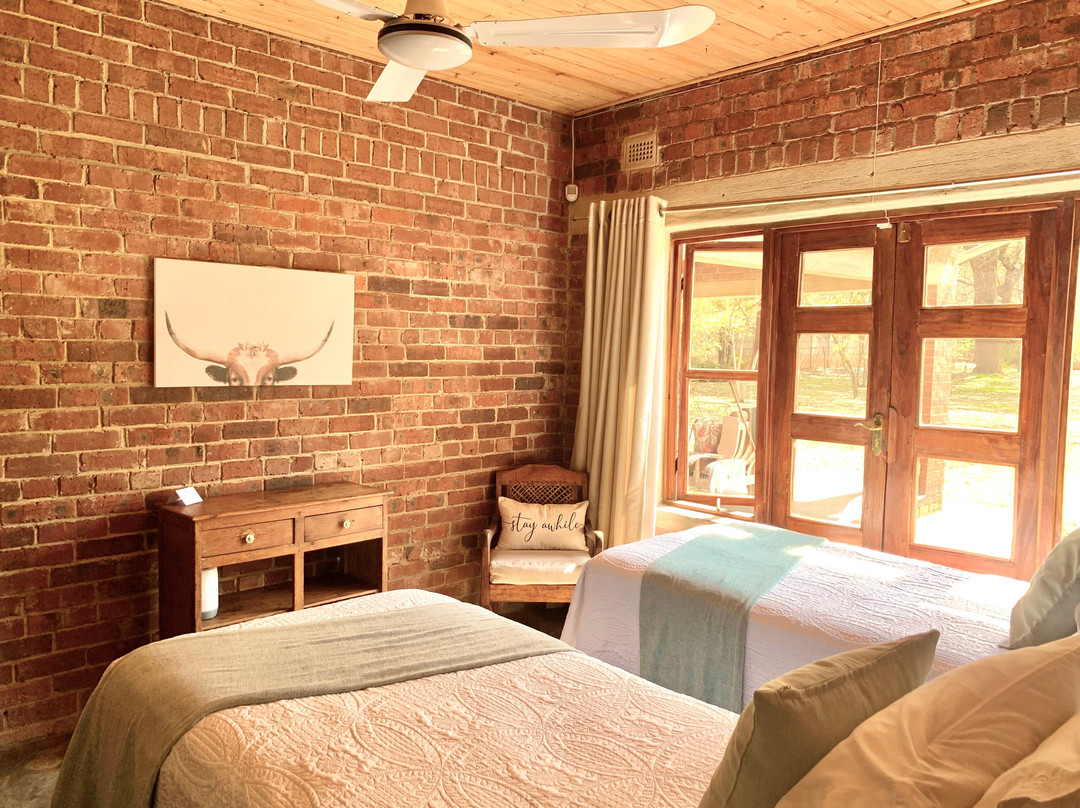 Msasa Guest House Chinhoyi主图