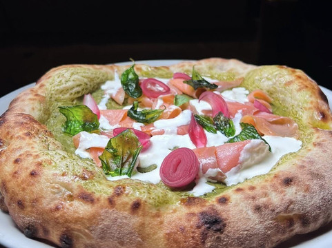 Arte Bianca Pizzeria Rosticceria