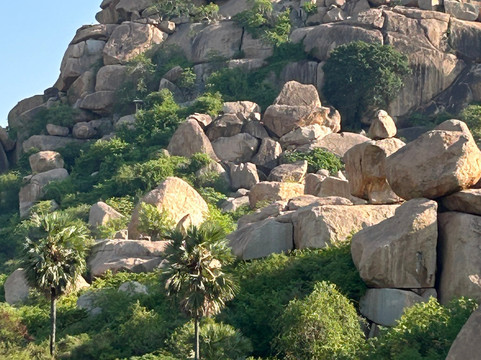 Travel india with Kanha-奇陶加尔必去景点