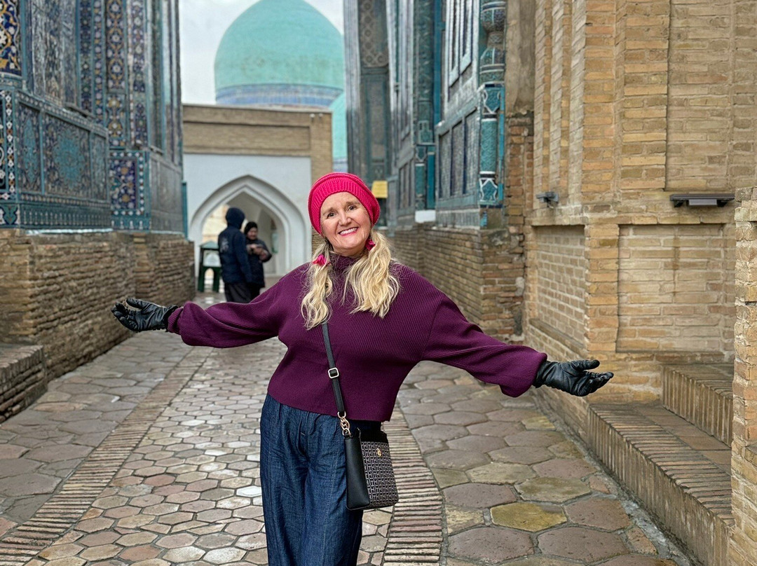 Afrosiab travel Uzbekistan-塔什干必去景点