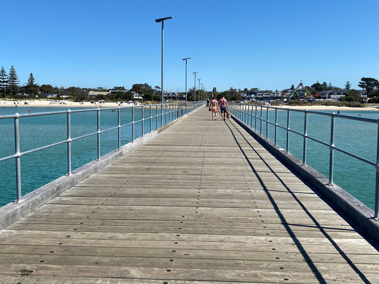 Rye Pier-拉伊必去景点