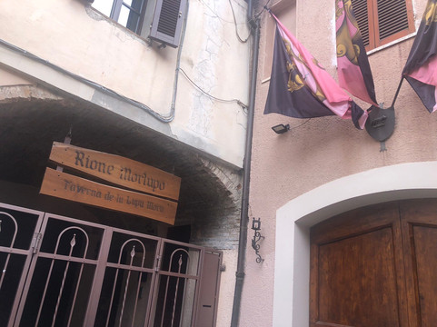 Piazza Della Repubblica-福利尼奥必去景点