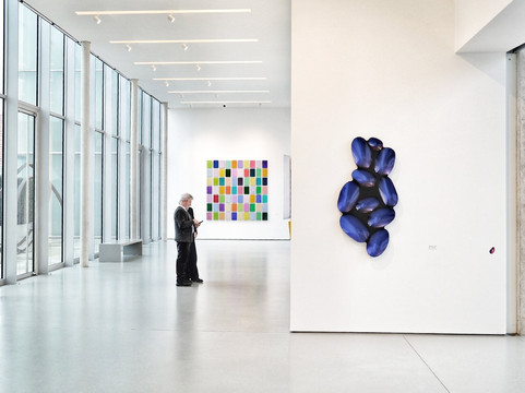 Kunsthalle Weishaupt-乌尔姆必去景点