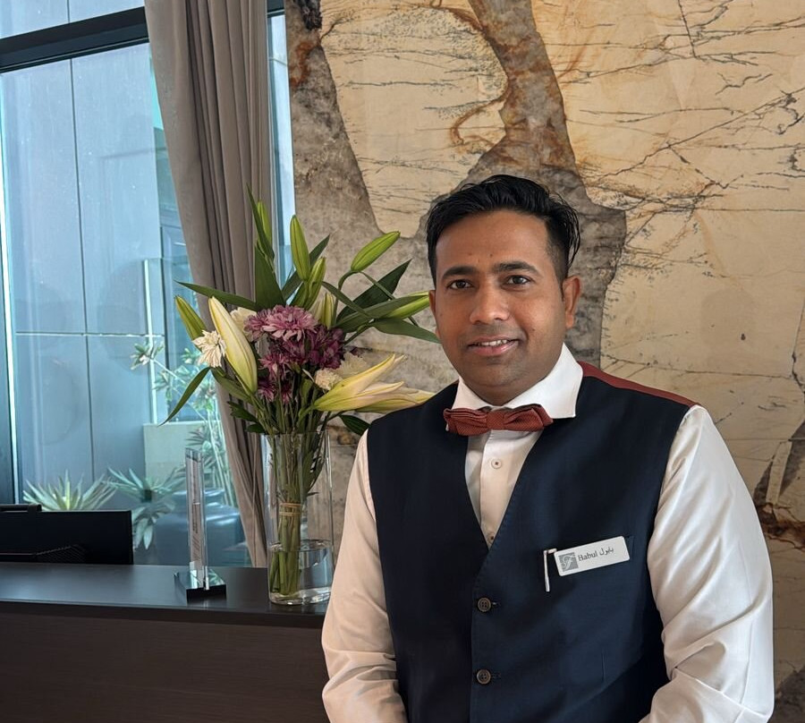 拉姆拉费尔蒙服务公寓酒店主图